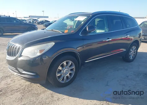 2015 Buick Enclave Leather из США, поврежденный, VIN 5GAKRBKD5FJ332031